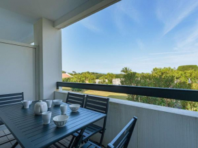 Aperçu mer: Bel appartement avec piscine, tennis et proche plage - FR-1-3-450